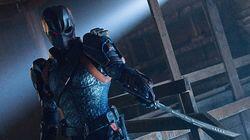 Deathstroke Deathstroke
