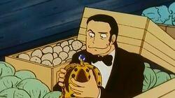 Catch the Phony Lupin! Catch the Phony Lupin!