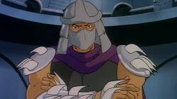 Enter the Shredder Enter the Shredder