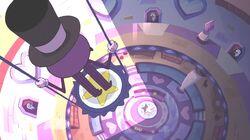 Spider with a Top Hat Spider with a Top Hat
