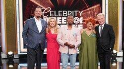 Kel Mitchell, Kim Fields and Penn Jillette Kel Mitchell, Kim Fields and Penn Jillette
