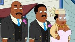 You're the Best Man, Cleveland Brown! You're the Best Man, Cleveland Brown!