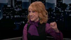 Kathy Griffin, Luenell, Glen Hansard Kathy Griffin, Luenell, Glen Hansard