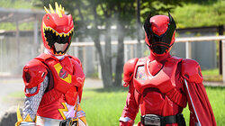 Encounter! Kyoryu! Encounter! Kyoryu!