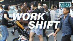 Work Shift Work Shift