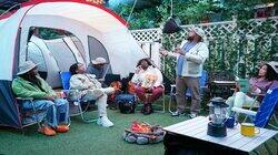 No Camping, No Problem No Camping, No Problem