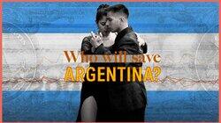 Saving Argentina Saving Argentina