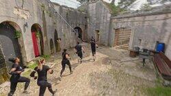 Revenge Amongst the Ruins Revenge Amongst the Ruins