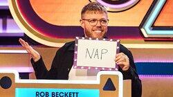 Jason Watkins, Layton Williams, Anthea Turner, Rob Beckett, Nadia Jae, Jill Scott Jason Watkins, Layton Williams, Anthea Turner, Rob Beckett, Nadia Jae, Jill Scott