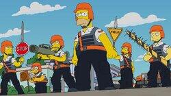 Homer's Crossing Homer's Crossing