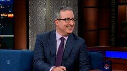 John Oliver, Boygenius John Oliver, Boygenius