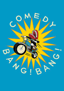 Comedy Bang! Bang! Comedy Bang! Bang!