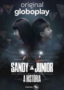 Sandy e Junior: A História Sandy e Junior: A História