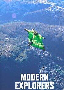 Modern Explorers Modern Explorers