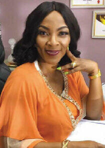 photo of Tina Mba photo of Tina Mba