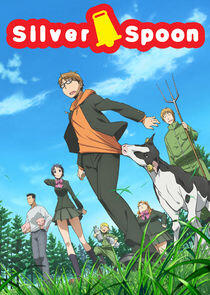 Gin no Saji Gin no Saji