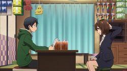 Hajime Owari, Chocoball, and... Hajime Owari, Chocoball, and...
