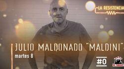 Julio Maldonado 'Maldini' Julio Maldonado 'Maldini'