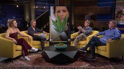 Greg Fitzsimmons, Bill Engvall & Annie Lederman Greg Fitzsimmons, Bill Engvall & Annie Lederman