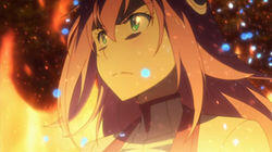Witch of the Resplendent Flames Witch of the Resplendent Flames