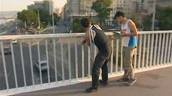 This is Embarrassing, There's a Guy Running Faster Than Us This is Embarrassing, There's a Guy Running Faster Than Us
