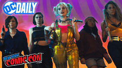 NYCC: Exclusive Birds of Prey Cast Interview! NYCC: Exclusive Birds of Prey Cast Interview!