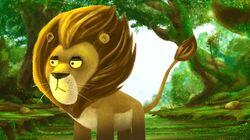 The Mouse and the Lion The Mouse and the Lion