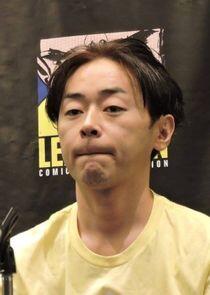 Riki (King Ranger) Riki (King Ranger)