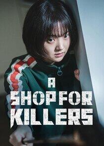 A Shop for Killers A Shop for Killers