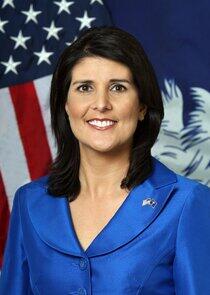 photo of Nikki Haley