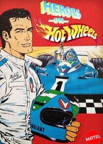 Heroes on Hot Wheels Heroes on Hot Wheels