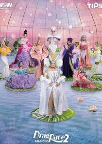 Drag Race Belgique - Season 2
