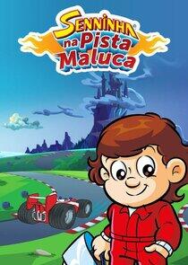 Senninha Na Pista Maluca Senninha Na Pista Maluca