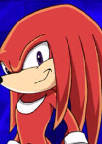Knuckles the Echidna Knuckles the Echidna