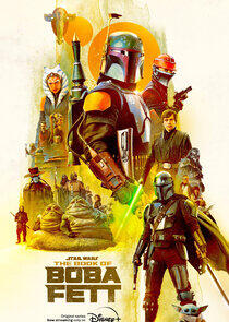 The Book of Boba Fett - Season 1 The Book of Boba Fett - Season 1
