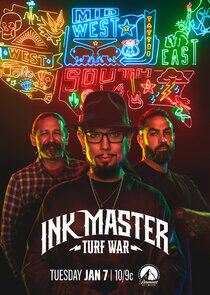 Ink Master - Season 13 Ink Master - Season 13