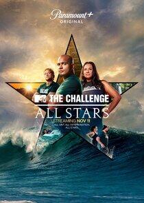 The Challenge: All Stars - Season 2 The Challenge: All Stars - Season 2
