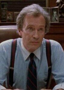 District Attorney Alfred Wentworth District Attorney Alfred Wentworth