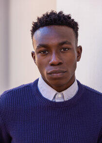 Olly Sholotan