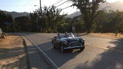 1965 Austin-Healey 3000 MkIII