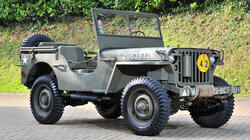 Willy's Jeep Willy's Jeep