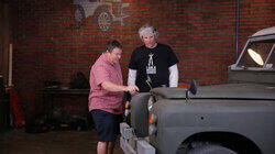 1965 Land Rover IIA