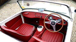 1959 Mk1 Frog Eye Sprite (Part 2) 1959 Mk1 Frog Eye Sprite (Part 2)