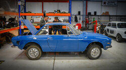 Lancia Fulvia Lancia Fulvia