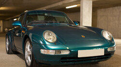 Porsche 993 Targa