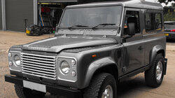 Land Rover Defender Land Rover Defender