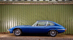 Jaguar E-Type