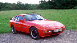 Porsche 924 (1)