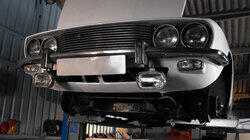 Jensen Interceptor