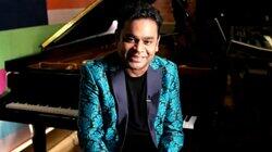 A.R. Rahman A.R. Rahman
